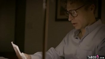 Preview 2 of Old Gir And Old Boy - Teacher obsessed with his virgin teen students writing