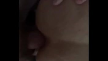 Preview 1 of Amy Adventure - Bi MWM Totally Smooth Bottom 1st Time being Anal fucked Bareback Balls Deep Cream Pie Cum Dripping out of Ass