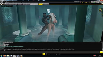 Preview 1 of Xxxnxxxnxxnxx - jennyferpiggish imvu fuck with bbc