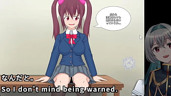 Preview 2 of Fudi Mai Pani Gira - Sudden Ecchi(Machine translated subtitles)[trial var] 1/2