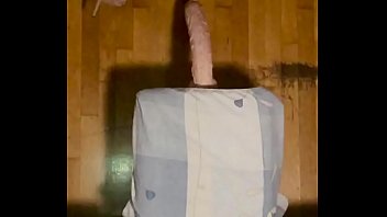 Preview 1 of Shoplifting Tube - MarianthiTar aka JesssyTs doggy dick Rambone in white Lingerie