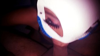 Preview 1 of Catun Six Video - Rica corida en la cara y boca  le encanta.