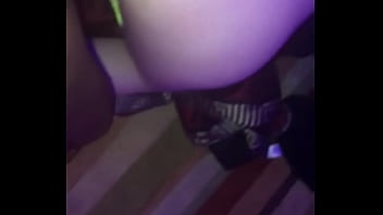 Preview 3 of Sauna Dick Flash - Latina amateur first time