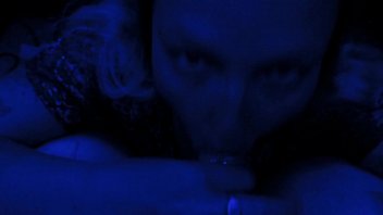Preview 4 of Big Body Girl Porn - storm takes that cock