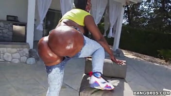 Preview 1 of Ass To Mouth Blooper - Mulata Gringa Senta Gostoso