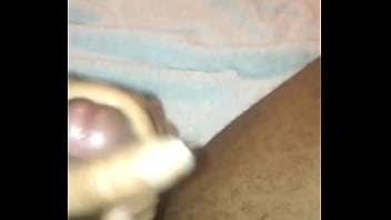Preview 3 of Coke Ninja Video - Jacking off with dirty talk &amp_ cum