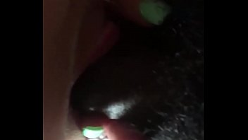 Preview 3 of Free Tv Porn Video - My hottie gf sucking my black cock until I burst