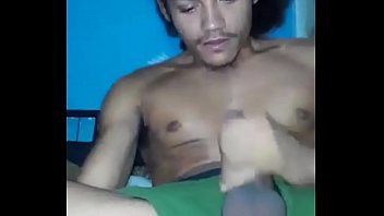 Preview 2 of Close In Foot Or Hand - Huge load Autoflatio teen boy cumshot selfsuck