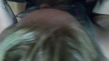 Preview 3 of Korean 3x - Blowjob from my bbw