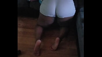 Preview 2 of Little Baby Herd Pine Xxx Video - Big booty redbone