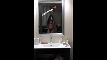 Preview 2 of Nude Vac Suit - Helen Meraz