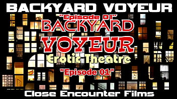 Preview 2 of Usa Xxx Video Hd All - PROMO - Backyard HIDDEN SURVEILLANCE Voyeur - Episode 01 - PROMO
