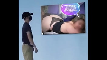 Preview 3 of Mia Khalifa Boobs Feedind Suking - Massagem em SP