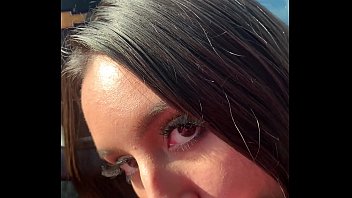 Preview 3 of Xart Ivy Many Shades Of Grey - BIG TITS Petite Teen Eliza Ibarra Wet Pussy FUCKED on Instagram
