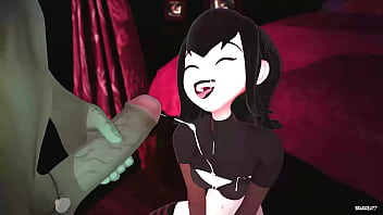 Preview 4 of Big Condoms - Vampiress Queens Perv Garden