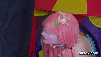Preview 4 of Plz Help My Mom - Sexy kitten is taken in anal hole loony bin for painful therapy