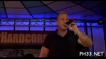 Preview 1 of Wwwxxx Hd2019 - Tons of cock juice in blonds mouth