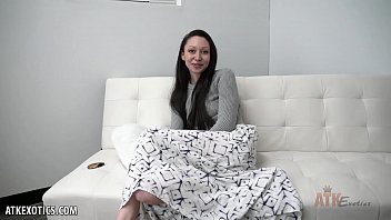 Preview 2 of Mother Supereyar 3 - Classy Minnie Boom fingers her juicy pussy