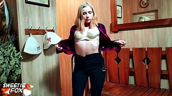 Preview 1 of Cosplay Code Geass Kallen - Babe Suck Dick Boyfriend in a Bathhouse POV