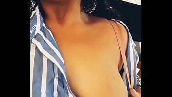 Preview 2 of Passa Dance Hall - Young Indian girls showing her boobs