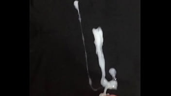 Preview 3 of Imegha Gotti - Batendo punheta e gozando na cueca