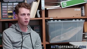 Preview 2 of Fucking With Deep Jerks - Teenager gets his asshole blacked
