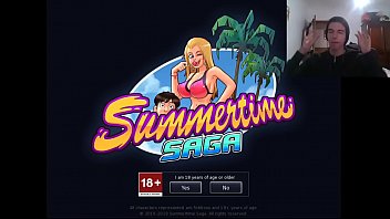 Preview 1 of Indian Sexu - Sumertime Saga! The 1st Porn Game I&#039_ve Ever Played!