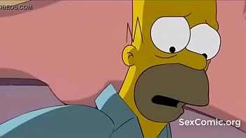 Preview 3 of American Girls Hot F - SIMPSONS