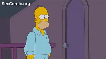 Preview 1 of American Girls Hot F - SIMPSONS