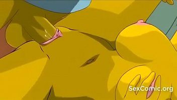 Preview 4 of American Girls Hot F - SIMPSONS