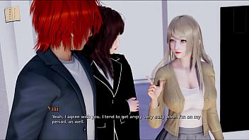 Preview 4 of Sound Girl Injury - My Real Desire 115