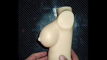 Preview 2 of Mary Bi - Dolly da vueltas sobre mi pene! Su vaginita apenas aguanta.