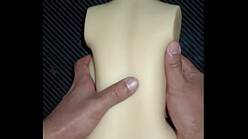 Preview 3 of Mary Bi - Dolly da vueltas sobre mi pene! Su vaginita apenas aguanta.