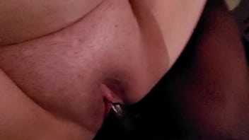 Preview 3 of Muslim Girl Fuking Video - @prettylittlejuicebox fucks bbc and gets cumshot facial in van