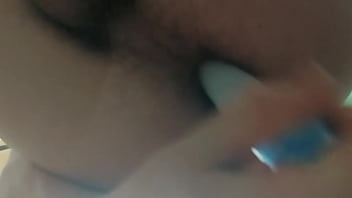 Preview 4 of Oral Hay - Streching out my ass