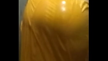 Preview 2 of Pornooooo Asss - Bhabhi bath suit yelow
