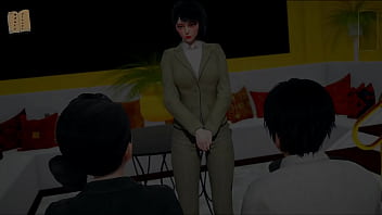 Preview 4 of Osom Sex - My Real Desire 153