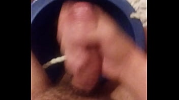 Preview 2 of Two Boy One Griall - Oiled cock shemale first time