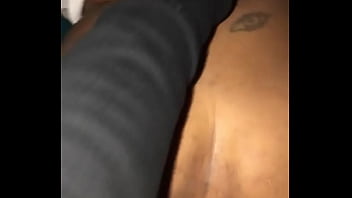 Preview 1 of Sex Areps - 40yro Thot getting banged out real quick By young stud