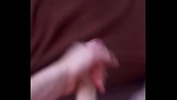 Preview 3 of Nay Xxx 2018 - Jerking my cock intell I blow a load