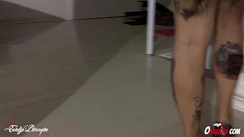 Preview 3 of French Anal Poilue Slut - Escravo do prazer * Jhoe Dias * Andrehot *
