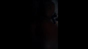 Preview 2 of Indien Girl Mms - Thick Kaduna bitch came to watch a movie but got BBC