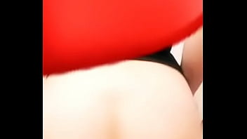 Preview 4 of Sild Gril - white girl twerk