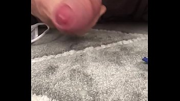 Preview 4 of Masked Burglars Sex - Her panties covered in jiz