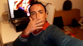 Preview 2 of Teen Sex Hole Porn - Vem que arrebento seu cuzinho...