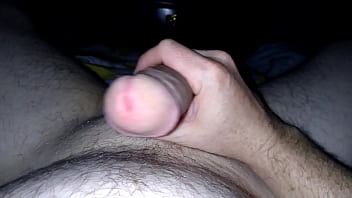 Preview 2 of Xxx Xxni - Stroking my thick cock
