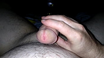 Preview 1 of Xxx Xxni - Stroking my thick cock