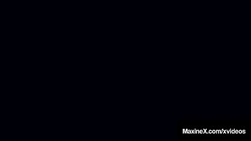 Preview 1 of Kiss Gril Sex Porn Two - Maxine X Shows Her Step Son&#039_s GF Skylar Harris How To Cum!