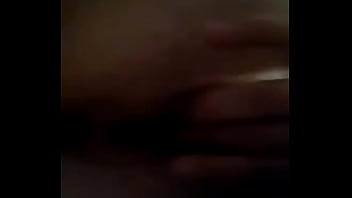 Preview 1 of Busty Secretary At Her Desk - Fingering her pussy for lover