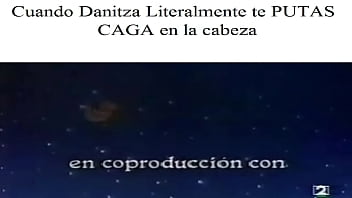 Preview 3 of Milf In Stockings Big Tits - INCREIBLE ,  MI AMIGA SE PROPASA!
